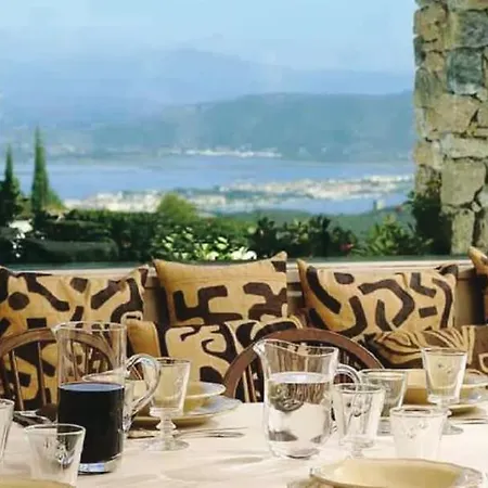 Villa Villaflair - Sea View Porto Ercole (Grosseto)