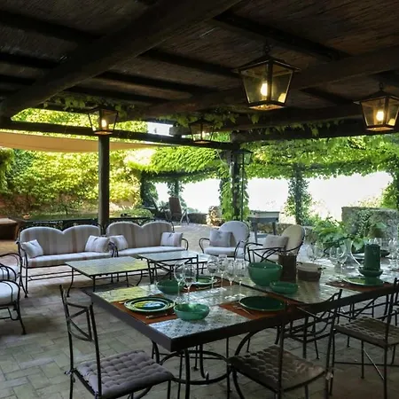 Villa Villaflair - Sea View Porto Ercole (Grosseto)